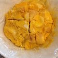 bird34's cooksnap of when they made レンジで作るふんわり卵焼き.