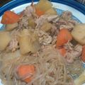 Shosui3's cooksnap of when they made 簡単！旨い！肉じゃがレシピ。.