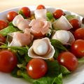 ヨッシーのクッキング's cooksnap of when they made イースターの食卓に♪巣ごもりサラダ.