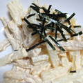 haruhinato's cooksnap of when they made 鶏ささみとジャガイモの明太マヨ.