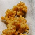 だぶるショコラ's cooksnap of when they made 簡単コーンの天ぷら.