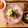 もも♡ちょこ's cooksnap of when they made ごまが香る！アボカドと水菜のネギトロ丼.
