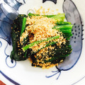 食べる担当になり隊's cooksnap of when they made 【基本】ほうれん草のゆで方.