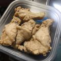 陳・亮's cooksnap of when they made 簡単♪圧力鍋で手羽元のさっぱり煮.