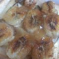 クックPM5RG5☆'s cooksnap of when they made ♡焼きバナナとスライスチーズのトースト♡.