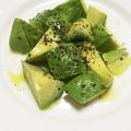 ぴぃとんちゃん's cooksnap of when they made 【簡単】切るだけアボカドのサイコロサラダ.
