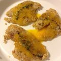 minahig's cooksnap of when they made たらのムニエルオレンジソース.