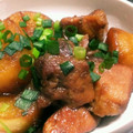 nyachi33's cooksnap of when they made 豚の角煮.