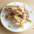 ななこ２２'s cooksnap of when they made 簡単　ごぼうチップス！！！.