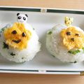 ななこ２２'s cooksnap of when they made 菜の花畑おにぎり.
