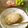時花菜's cooksnap of when they made まるで草もち!?な～よもぎのおむすび。.