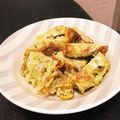 ノビル's cooksnap of when they made お花見に長ねぎ入りオイスターソース卵焼き.