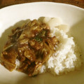 ★かすたねっと★'s cooksnap of when they made キャべさばカレー（さばの味噌煮缶詰使用）.