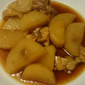 ゆたゆた子's cooksnap of when they made 簡単しみしみ鶏大根.