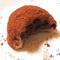 みずき○'s cooksnap of when they made 超簡単★牛乳で！トリュフ！！.