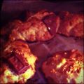 ゆーcoco's cooksnap of when they made 簡単！HMで美味しいチョコ入りスコーン♪.