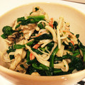 きなこ0711's cooksnap of when they made ⌘ほうれん草の中華風おひたし⌘.