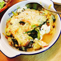 さらび's cooksnap of when they made 簡単♪豆腐とほうれん草のグラタン.