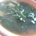 ぐみるく's cooksnap of when they made ほうれん草の栄養スープ.