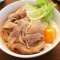 ☆Lalan☆'s cooksnap of when they made 簡単ビビン麺.