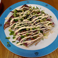 harumochi's cooksnap of when they made いかのマヨ姿焼き・ねぎ＆レモン＆黒胡椒で.