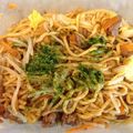 bird34's cooksnap of when they made レンジにお任せ!!焼きそば.