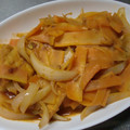 ナーちゃん's cooksnap of when they made 厚揚げのケチャップ炒め.