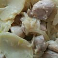 なごり雪あゆ's cooksnap of when they made じゃがいもと鳥もものシャキシャキマヨ焼き.