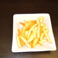 クックH86AFM☆'s cooksnap of when they made 簡単★低カロほろ苦オレンジピール★.