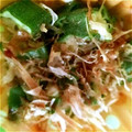 らぶKitty☆'s cooksnap of when they made 簡単！オクラの和え物(お弁当用).