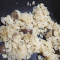 ココキキララ's cooksnap of when they made 甘栗の栗ご飯✿.