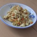 きらり流れ星's cooksnap of when they made 【使いきり】カレーそぼろ.