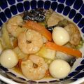 アスカチャチャ's cooksnap of when they made 広東飯～しょうゆ味中華丼～.