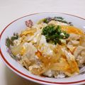 赤い電話's cooksnap of when they made 簡単＊フライパンで親子丼を作りましょう♪.