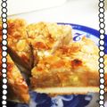 mi〜〜chan's cooksnap of when they made さつま芋のヌガータルト（タルトレット）.