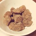 パンプキン。's cooksnap of when they made 食ぱんでここあらすく♡.