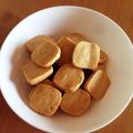 まるまるぷりん's cooksnap of when they made 簡単♡サクサクなクッキー(^O^).