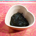クレイプメートル's cooksnap of when they made かんたーん♪青のり(生)の佃煮.