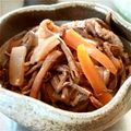 sakuhim's cooksnap of when they made 和食♬ぜんまいの煮物♬.