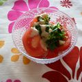 クレイプメートル's cooksnap of when they made トマトの簡単サラダ.