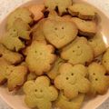 アキョウ1217's cooksnap of when they made スプーンで混ぜるだけ型抜きクッキー.