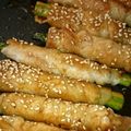 ★どろんちょ★'s cooksnap of when they made 超簡単 アスパラの豚バラ巻き.