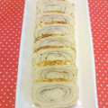 uzu1118's cooksnap of when they made ふんわり伊達巻風卵焼き.