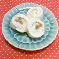 uzu1118's cooksnap of when they made お弁当やおつまみに★ささ身の梅マヨ巻き.