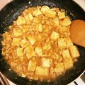 あーーーーやん's cooksnap of when they made 簡単☆麻婆豆腐.