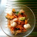 モコ119's cooksnap of when they made タコとお野菜の中華風マリネ.