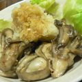 おしす's cooksnap of when they made カキのソテー☆さっぱりおろしポン！.