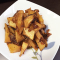 み1228's cooksnap of when they made ♡簡単絶品♡ 筍と椎茸の鰹節炒め.