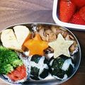 324maki11's cooksnap of when they made 甘い〜生姜焼き♡.