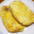 みん◎'s cooksnap of when they made 夜仕込んで朝食にとろけるフレンチトースト.